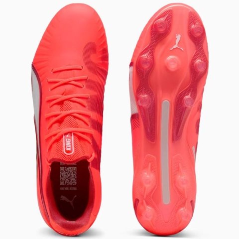 Buty piłkarskie Puma King Ultimate FG/AG M 108303-01 Puma