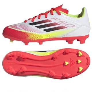 Buty piłkarskie adidas F50 League FG/MG Jr IE3747 Adidas