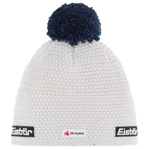 Czapka Eisbar Jamie Pompon MÜ RL SKA E33137-800 Eisbar