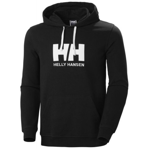 Helly Hansen męska bluza z kapturem HH LOGO HOODIE 33977 990 Helly Hansen