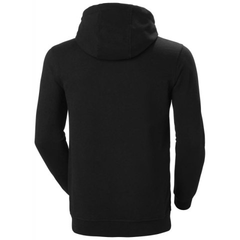 Helly Hansen męska bluza z kapturem HH LOGO HOODIE 33977 990 Helly Hansen