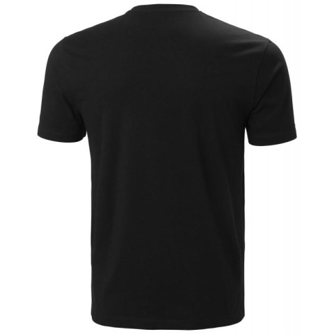 Helly Hansen męska koszulka t-shirt F2F ORGANIC COTTON TEE 2,0 63340 990 Helly Hansen