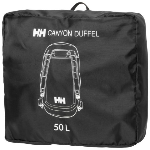 Helly Hansen wytrzymał plecak CANYON DUFFEL PACK 50L 67556 990 Helly Hansen