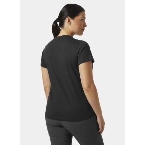 Koszulka Helly Hansen Core Graphic W 54080 990 Helly Hansen