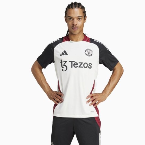 Koszulka adidas Manchester United Training JSY M JE3726 Adidas