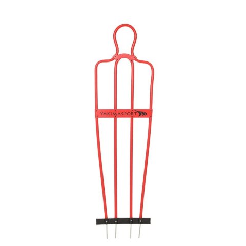 Mur piłkarski Yakima AriFlow 160cm Jr 100783 czerwony Yakimasport