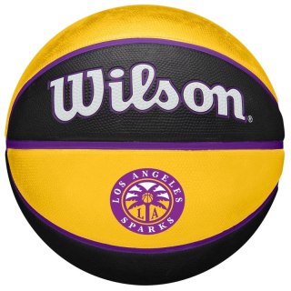 Piłka Wilson WNBA Team Tribute Los Angeles Sparks Ball WTB4600XBLAS Wilson