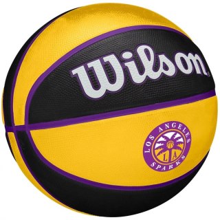 Piłka Wilson WNBA Team Tribute Los Angeles Sparks Ball WTB4600XBLAS Wilson