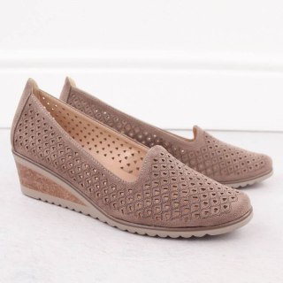 Półbuty Potocki W SZ12306 WOL206B Potocki