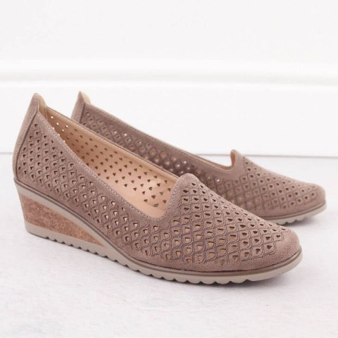 Półbuty Potocki W SZ12306 WOL206B Potocki