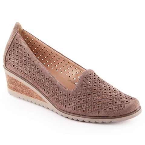 Półbuty Potocki W SZ12306 WOL206B Potocki
