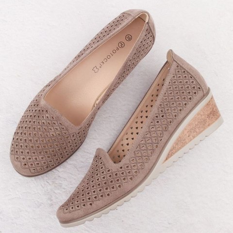Półbuty Potocki W SZ12306 WOL206B Potocki