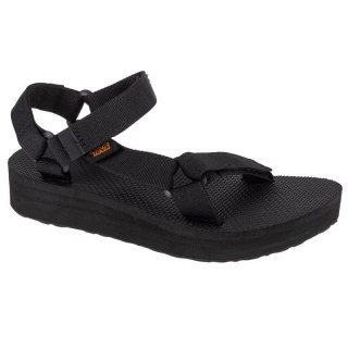 Sandały Teva Midform Universal Sandals W 1090969-BLK Teva