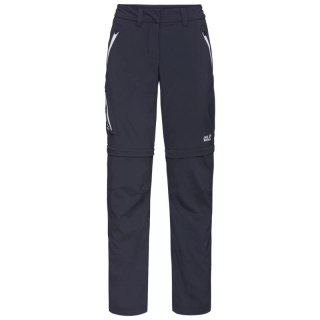 Spodnie Jack Wolfskin Overland Zip Away Pants W 1506133-1388 Jack Wolfskin