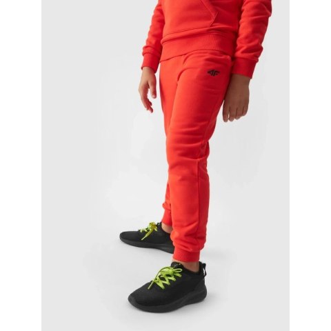 Spodnie dresowe 4F Jr 4FJWMM00TTROM0811-70S 4f