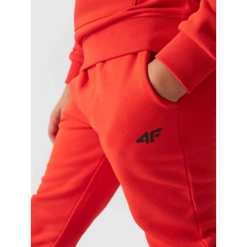 Spodnie dresowe 4F Jr 4FJWMM00TTROM0811-70S 4f