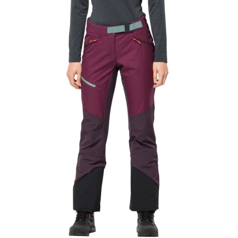Spodnie narciarskie Jack Wolfskin Alpspitze Pants W 1507531-1014 Jack Wolfskin