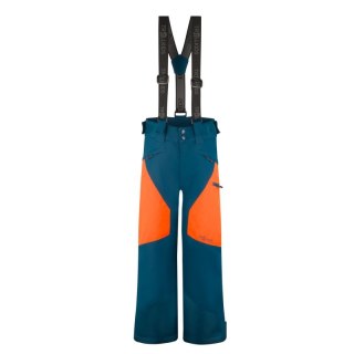 Wodoodporne spodnie na śnieg i narty Trollkids Kids Kongsberg Ski Pant dla chłopca/dziewczynki (638-102) Trollkids