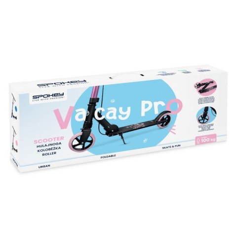 Hulajnoga dla dzieci i młodzieży Spokey VACAY PRO Spokey