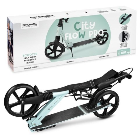 Hulajnoga miejska Spokey CITY FLOW PRO Spokey