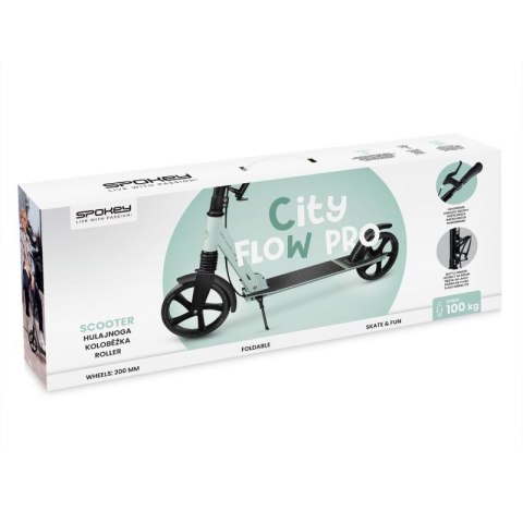 Hulajnoga miejska Spokey CITY FLOW PRO Spokey