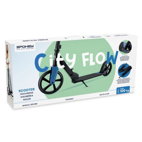 Hulajnoga miejska Spokey CITY FLOW Spokey