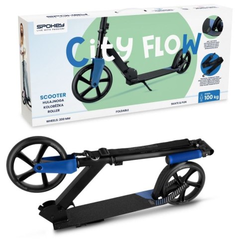 Hulajnoga miejska Spokey CITY FLOW Spokey