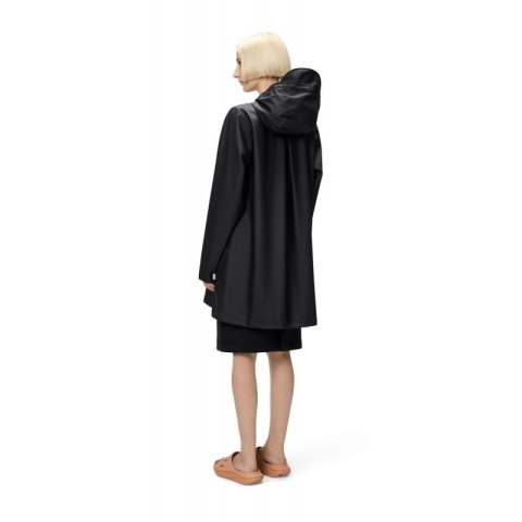 Kurtka, płaszcz przeciwdeszczowy Rains A-Line Jacket W3 W 18050 01 Rains