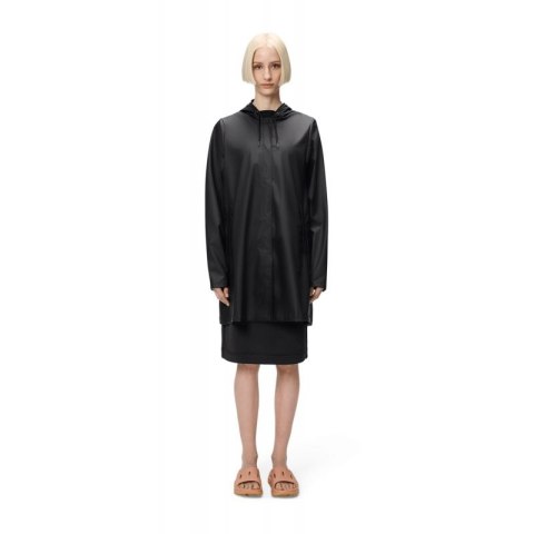 Kurtka, płaszcz przeciwdeszczowy Rains A-Line Jacket W3 W 18050 01 Rains