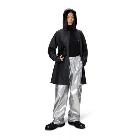 Kurtka, płaszcz przeciwdeszczowy Rains A-Line Jacket W3 W 18050 01 Rains