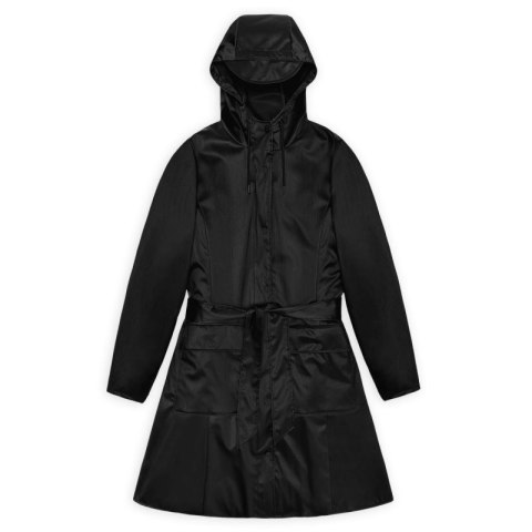 Kurtka, płaszcz przeciwdeszczowy Rains Curve Jacket W3 W 18130 01 Rains