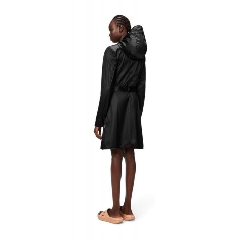 Kurtka, płaszcz przeciwdeszczowy Rains Curve Jacket W3 W 18130 01 Rains