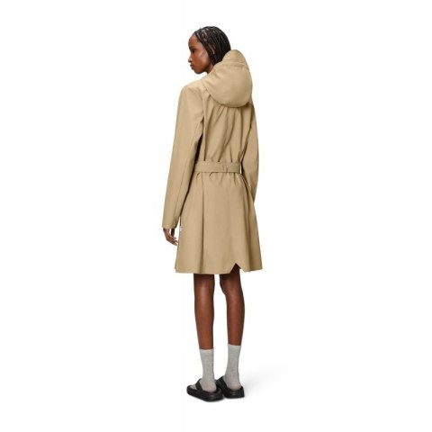 Kurtka, płaszcz przeciwdeszczowy Rains Curve Jacket W3 W 18130 24 Rains