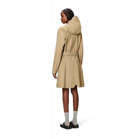 Kurtka, płaszcz przeciwdeszczowy Rains Curve Jacket W3 W 18130 24 Rains