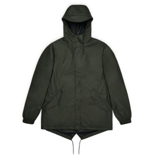 Kurtka, płaszcz przeciwdeszczowy Rains unisex Fishtail Jacket W3 18010 03 Rains
