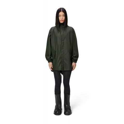 Kurtka, płaszcz przeciwdeszczowy Rains unisex Fishtail Jacket W3 18010 03 Rains