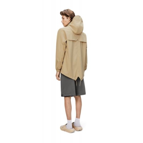 Kurtka, płaszcz przeciwdeszczowy Rains unisex Fishtail Jacket W3 18010 24 SAND Rains