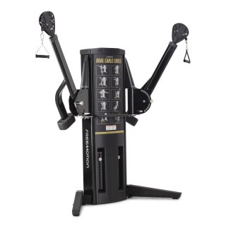 Maszyna wielofunkcyjna Freemotion Stosowa Dual Cable Cross G624 Freemotion