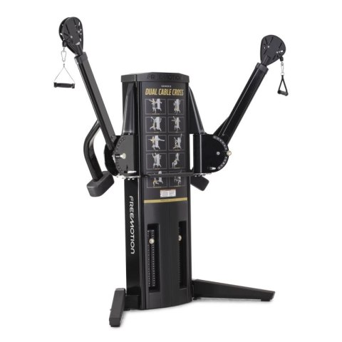 Maszyna wielofunkcyjna Freemotion Stosowa Dual Cable Cross G624 Freemotion
