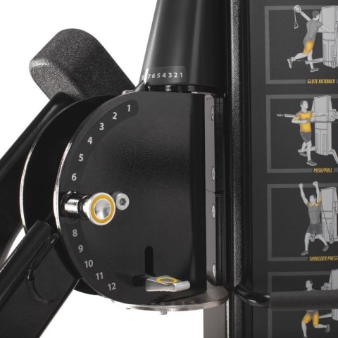 Maszyna wielofunkcyjna Freemotion Stosowa Dual Cable Cross G624 Freemotion