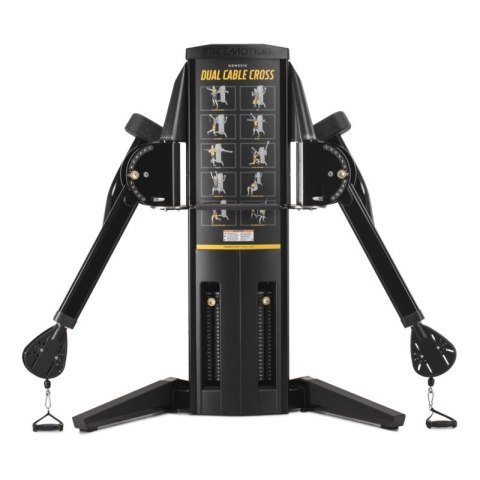 Maszyna wielofunkcyjna Freemotion Stosowa Dual Cable Cross G624 Freemotion
