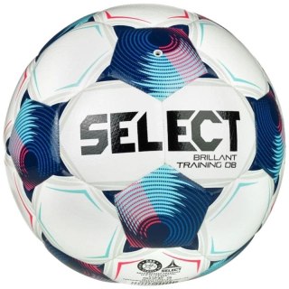 Select Brillant Training DB v25 FIFA Basic Ball 120075 Białe 3 Select