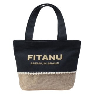 Torba zakupowa Fitanu Eco Bag 23x17 92800628332 Fitanu