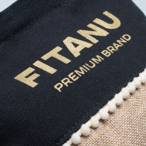 Torba zakupowa Fitanu Eco Bag 23x17 92800628332 Fitanu