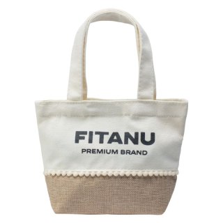 Torba zakupowa Fitanu Eco Bag 23x17 92800628333 Fitanu