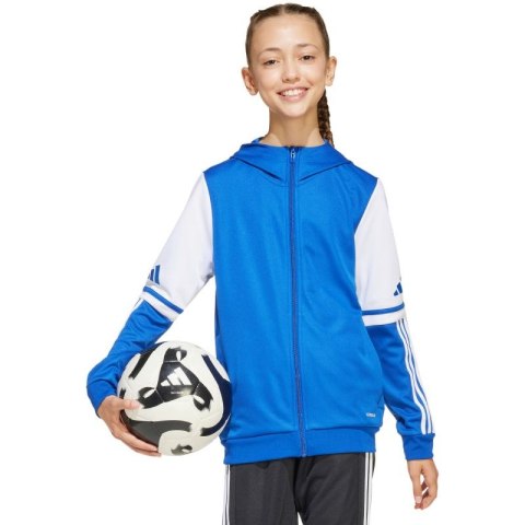 Bluza adidas Squadra 25 Hoodie Jr JD4802 Adidas