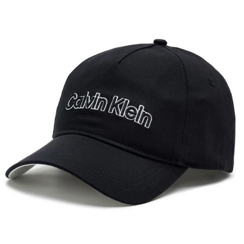 Czapka z daszkiem Calvin Klein Embroidery BbK50K510656 Calvin Klein