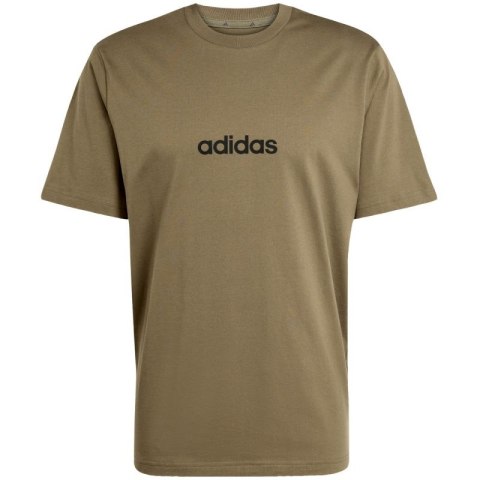 Koszulka adidas Essentials Linear Single M JE9001 Adidas