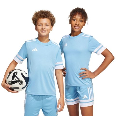 Koszulka adidas Squadra 25 Jr JJ0050 Adidas