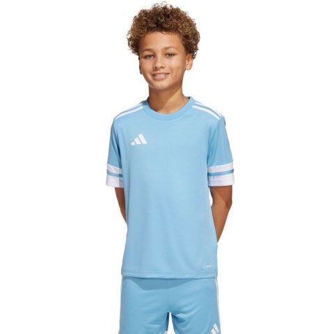 Koszulka adidas Squadra 25 Jr JJ0050 Adidas